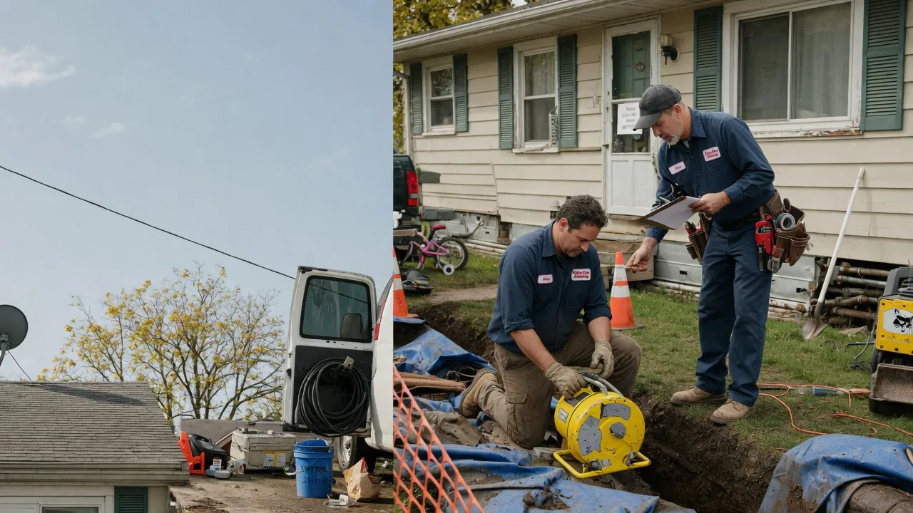 Emergency Plumber in Verner, WV near me